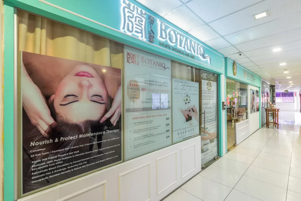 Gui Ren Tang Shop Lot