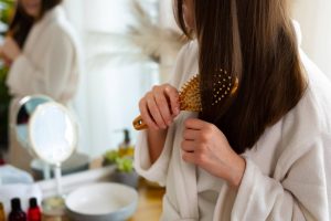 Does Brushing Your Scalp Stimulate Hair Growth