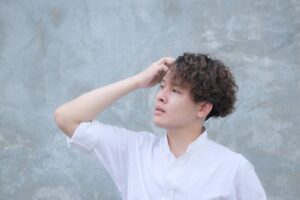 Tips on How to Take Care of Curly Hair for Men