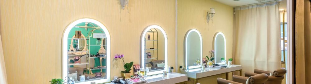 Interior Of Salon For Holland Village